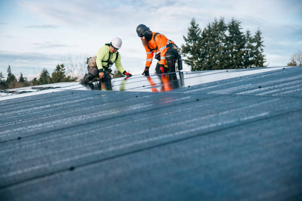 Licensed Hail Damage Roof Repair service in Palm Desert, CA - GD Commercial Roofing